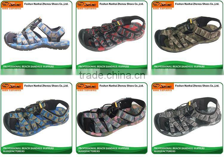 Casual shoes manufacture casual sandals women ST-02