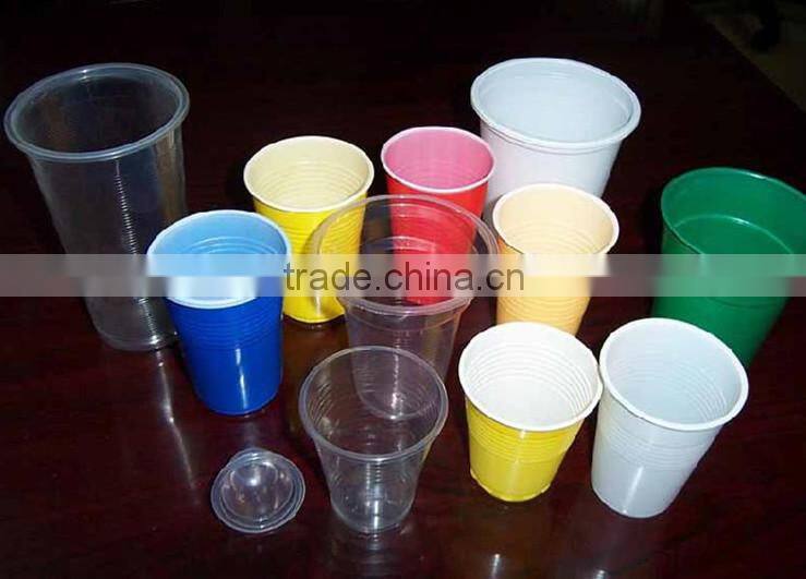 sheeting extruder machine for cup-making machine