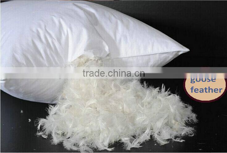 Poly fiber filling 180TC cotton fabric pillow