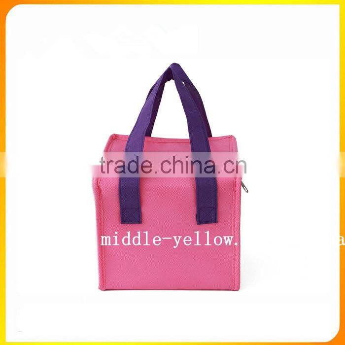 Promotional Insulated Lunch Cooler Bag for Frozen Food