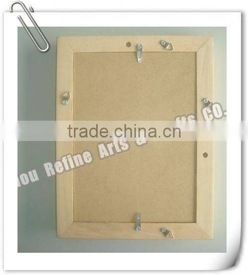 Home Decor Black Photo Frames Wood 21cm*24cm