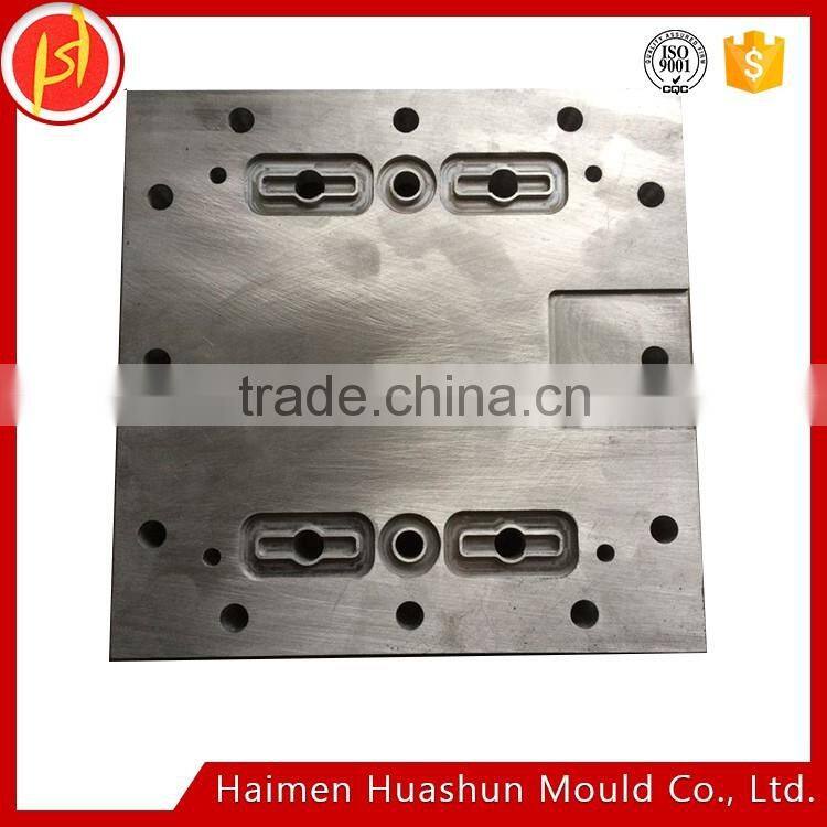 High Strength Bipolar Plate for Fuel Cell
