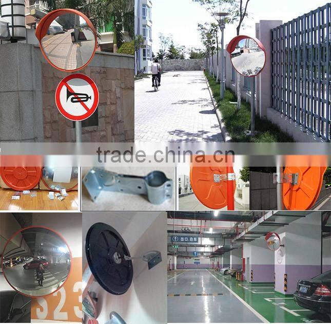 PC or Acrylic Road Convex Mirror