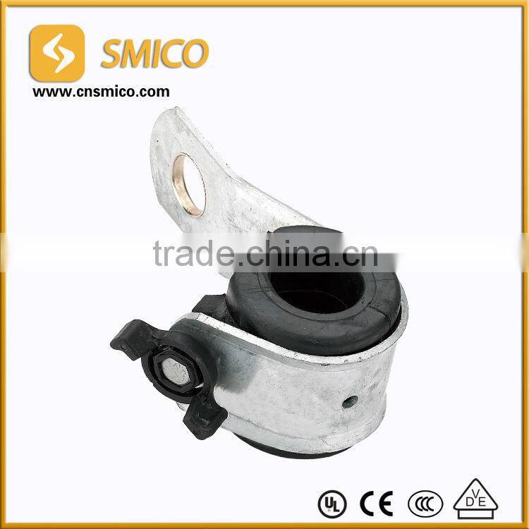SHC-2 4 cores suspension cable clamp/easily install wire connector