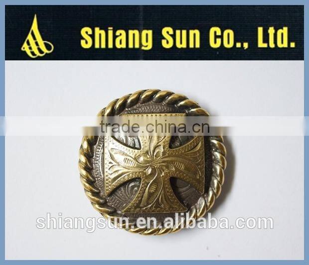 2015 Fashion Western Design High Quality Wholesale Concho