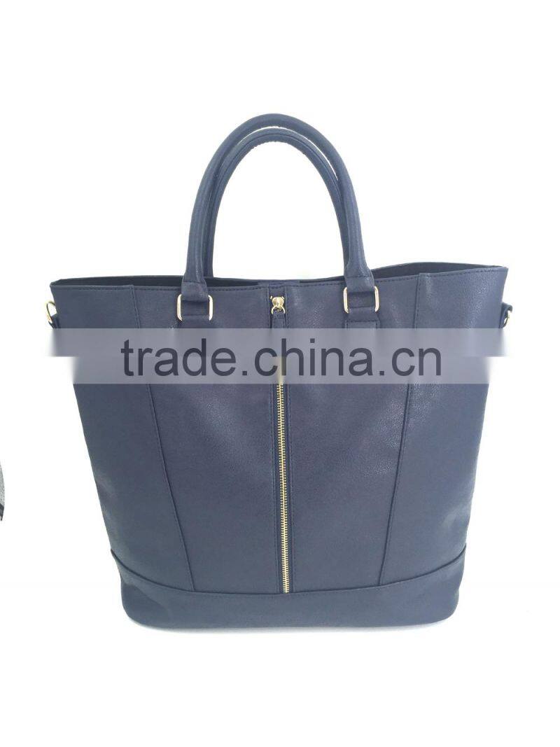 Wholesale fashionable cheap ladies tote bag