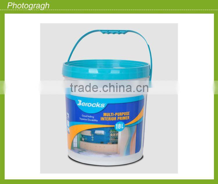 emulsion paint/washable interior wall paint for toilet/kitchen/humid room