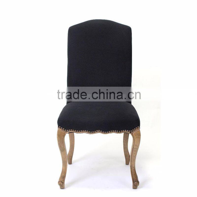 Modern antique leisure high restaurant used dining chair