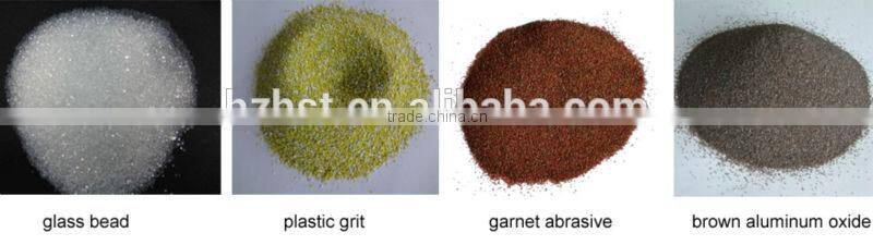 Sand blasting machine portable machine