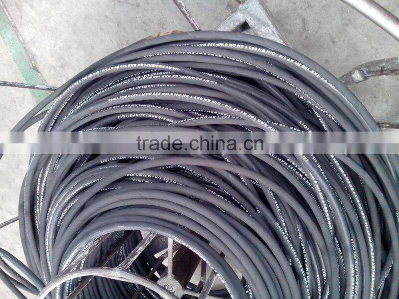 Hose used for washing machine