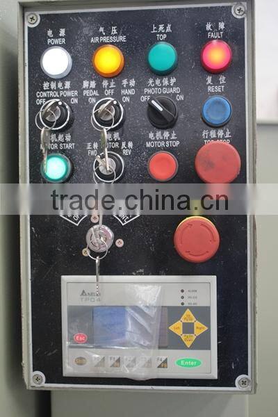 JF21 series C type High Performance Press Machine with Fixed Bed