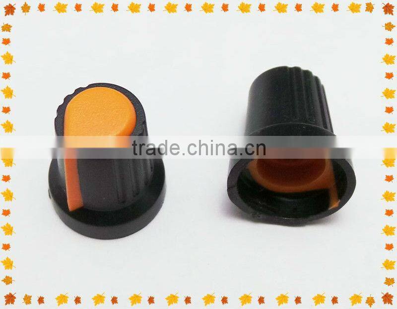 potentiometer knob rubber