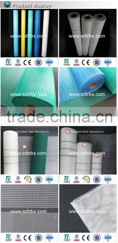 stucco fiberglass mesh fabric rolls