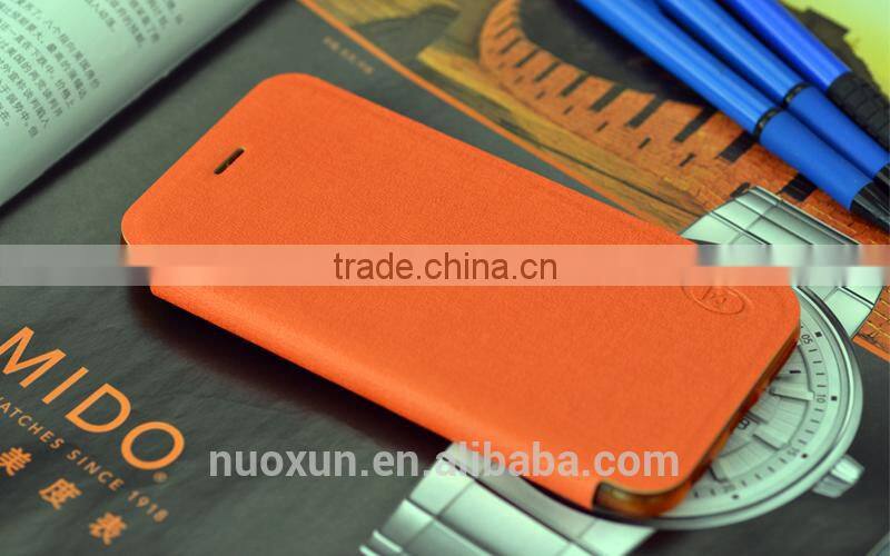 new arrival leather mobile phone case protector skin for iPhone 6 4.7 for iPhone6 plus 5.5