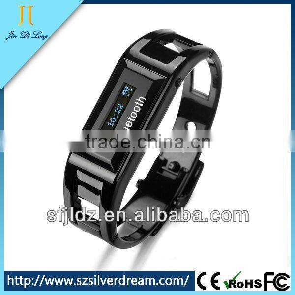 Stylish Bluetooth Watch Phone Waterproof Watch Bracelet Smart Watches