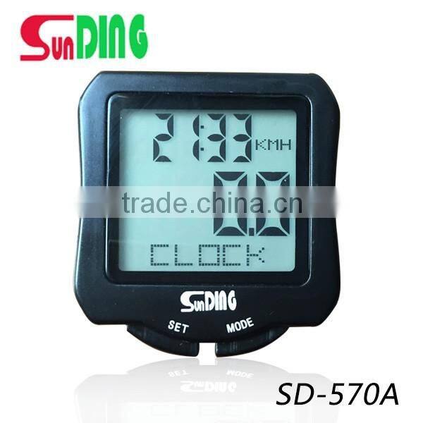 sunding bicycle computer sunding bike speedometer sunding OEM
