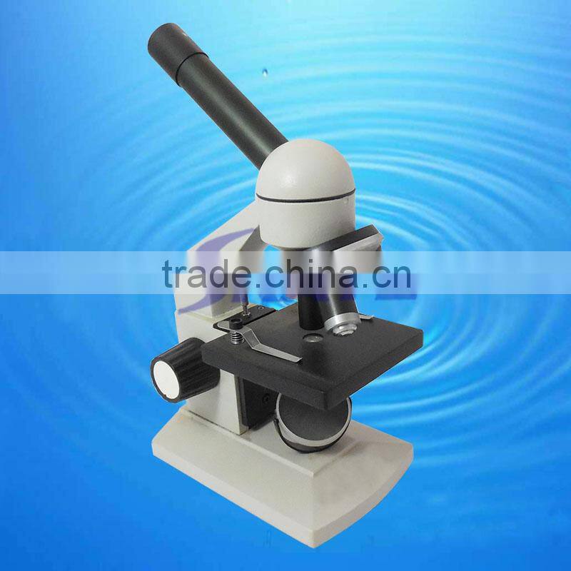 TXS03-02 40X-400X Student Monocular Biological Microscope