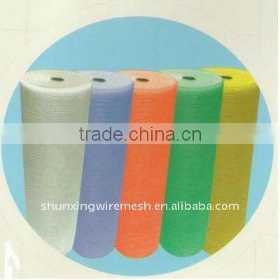 Fiberglass mesh