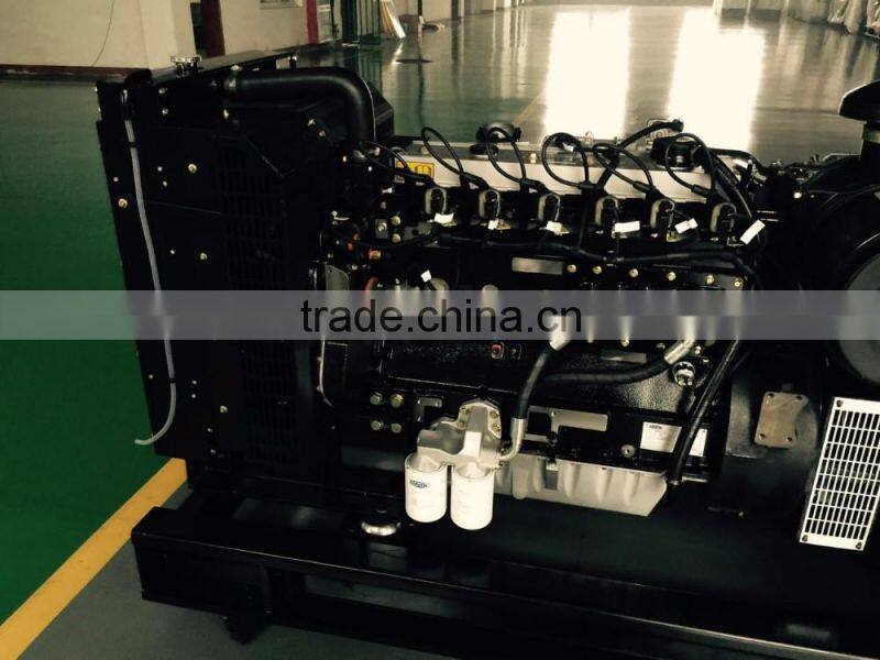 10~500kw methane gas powered generator set