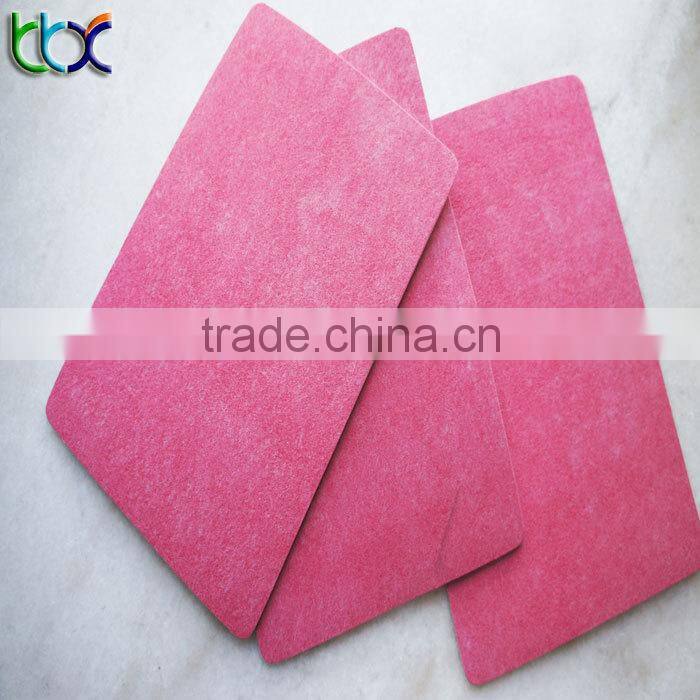 Footwear material well venilated insole with eva foam sheet