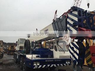 Tadano truck crane 30 ton for sale, TG300E , tadano 30 ton used crane