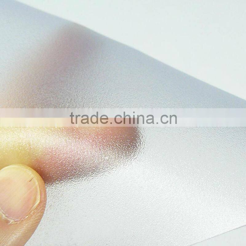 Anti slip PVC Chair mat for floor