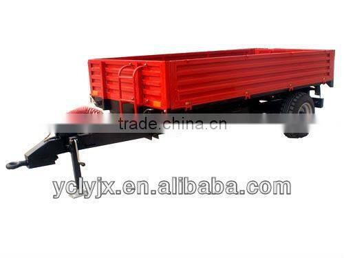 two wheel single alx lager capacity trailer for sale