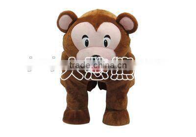 Kids drivable kids electric ride on toy cars-Monkey