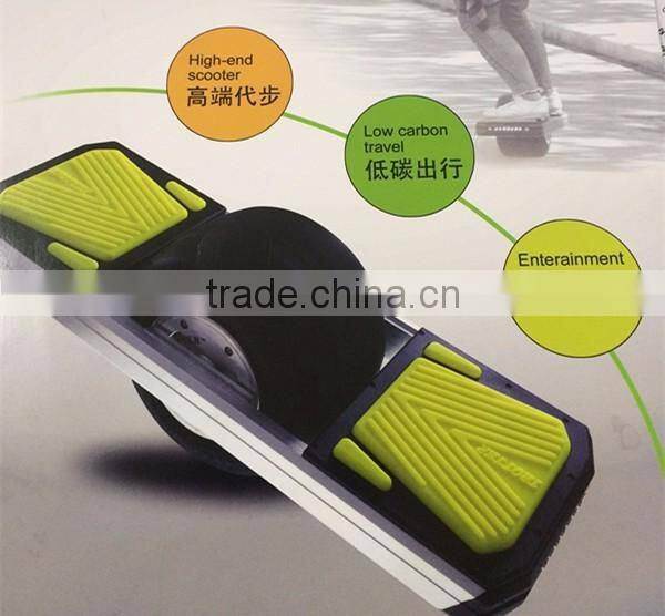fast 20KM/H Skateboard with CE approved