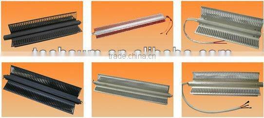 convection resistance heater element