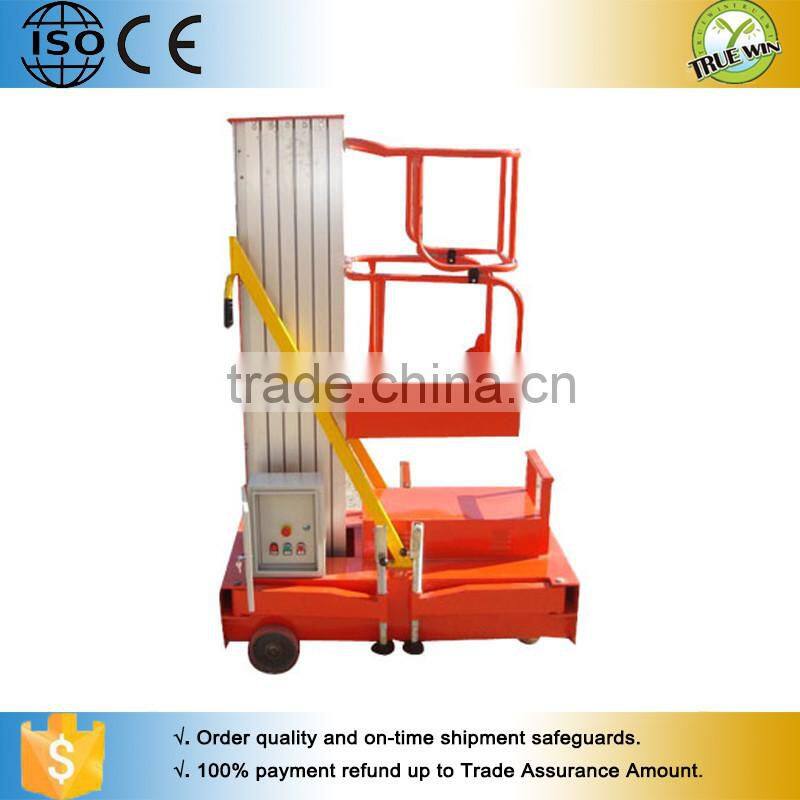 Widely used efficiency Aluminum Alloy Lift