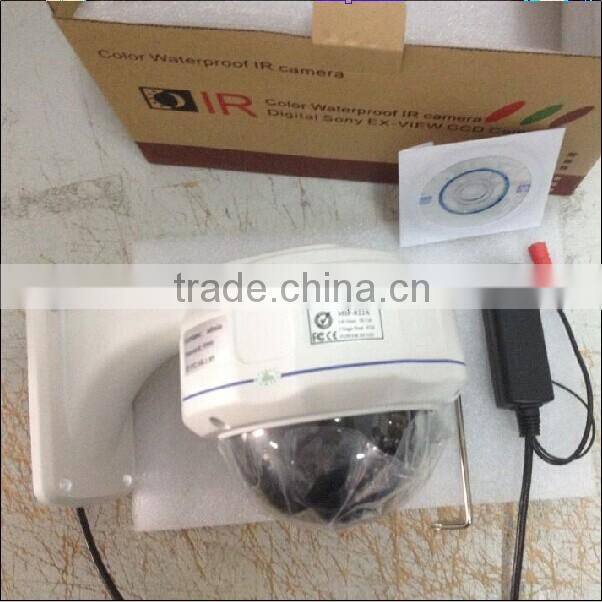 Sony IMX222+3516C 3Mega Pixel Lens 1080P H.265 Ip Camera