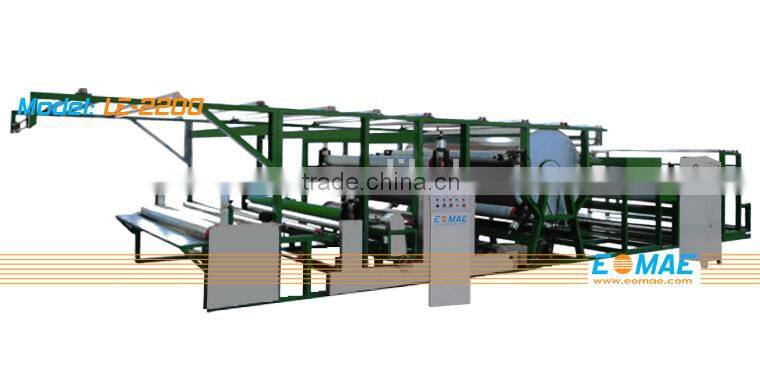 TPU/PTFE/PU Film Laminating Machine LE-2200