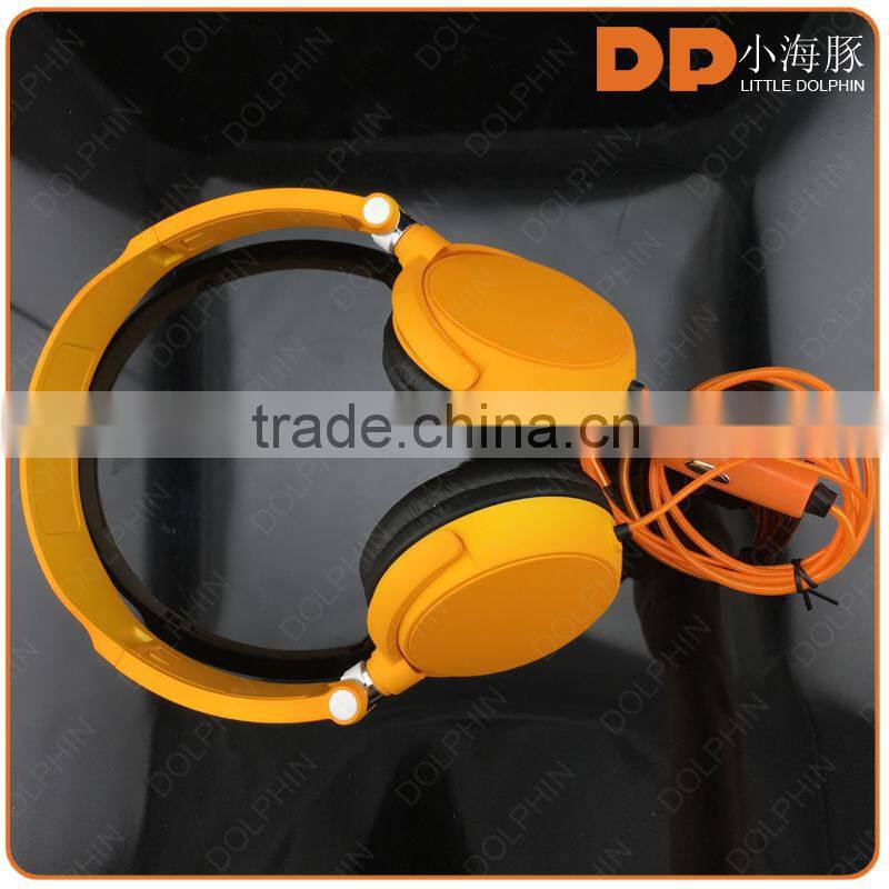 stereo sport light up earphone headphone headset with microphone for xiaomi earphone