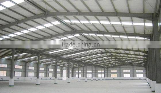 Steel Structure Warehouse