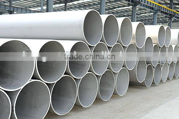 ASTM A312 TP304 Stainless Steel Seamless Pipes Manufacturer