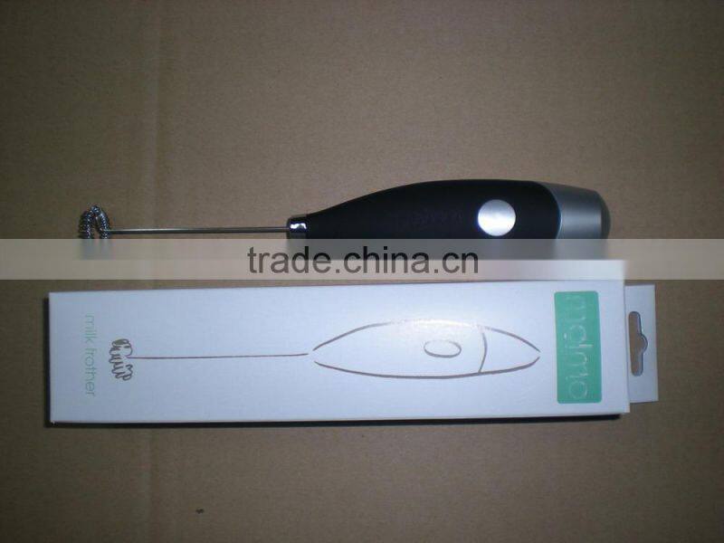 Hot sell milk frother / Soft touch milk frother / High quality milk frother