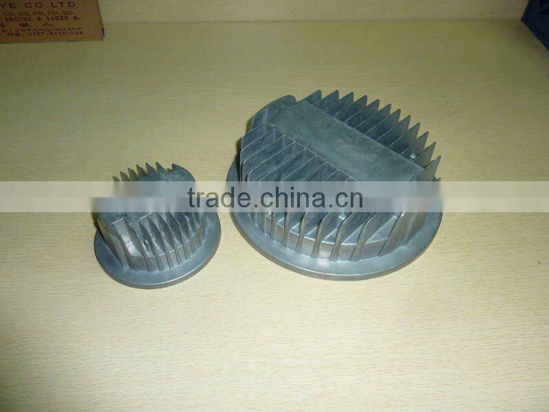 300 w aluminum die casting led heat sink HS009