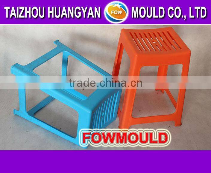 plastic injection stool mould