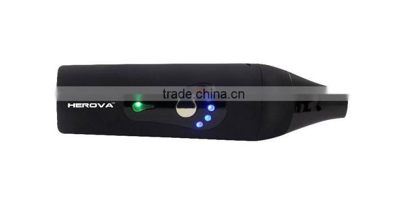 2016 wholesale dry herb vaporizer vape pen Herova dry herb pen AIRIS Lativa from MOONSOON