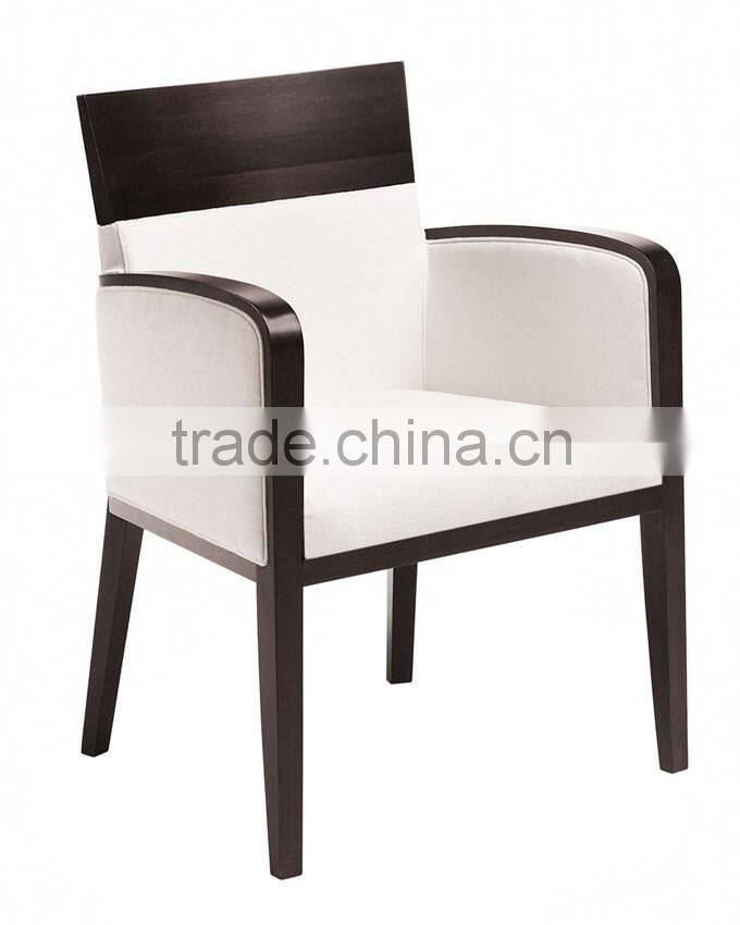 Modern wooden tub chair dining chair for restaurant/hotel dining room