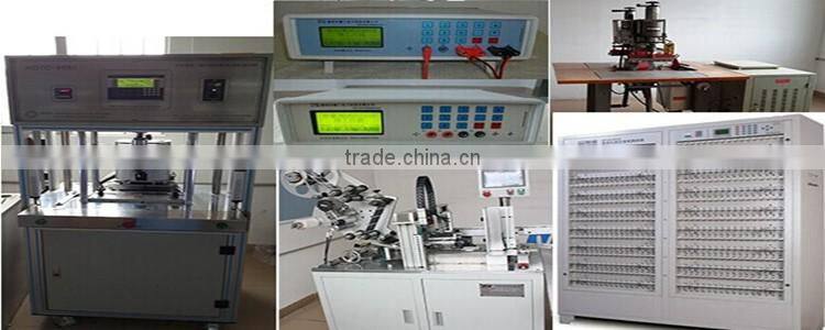 Shenzhen factory high quality 3600mah pad battery T3600E