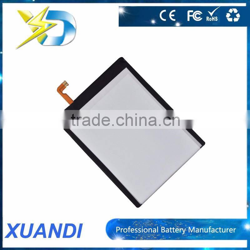 Shenzhen factory high quality 3600mah pad battery T3600E