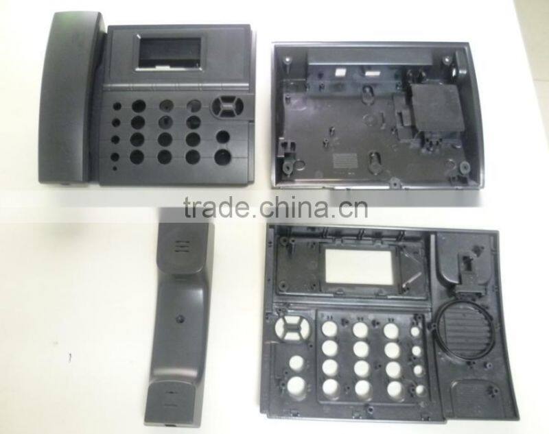 Plastic molds for Telephone cases phone cover video shell