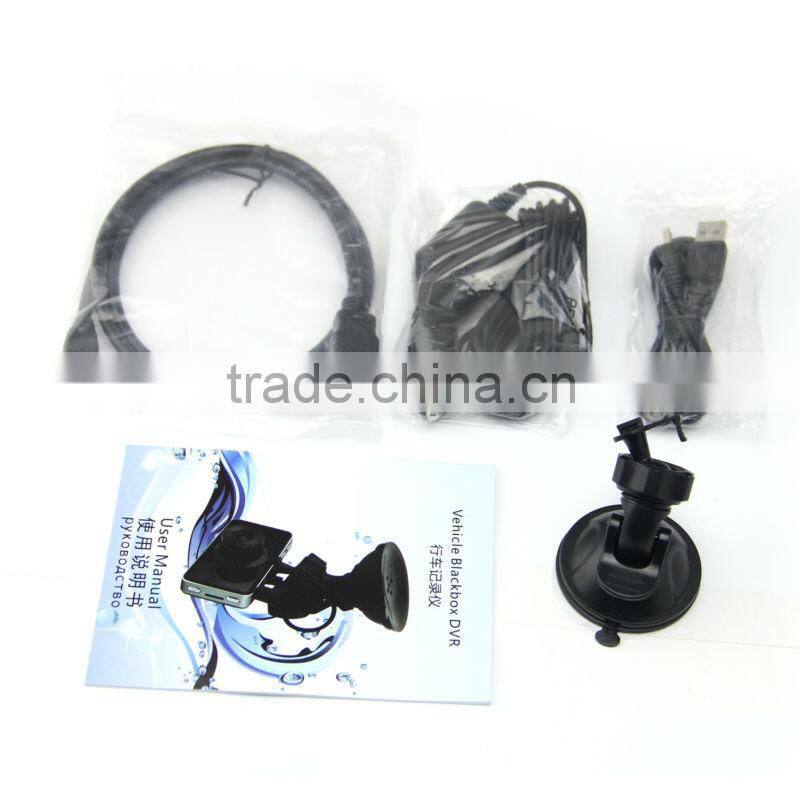 Blackview Newest Car DVR GS3000 1080P full HD GPS Car Camera Recorder Registrator 160 Degree Wide Angle H.264 HDMI