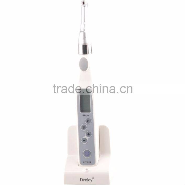 Dental Endo Motor with Apex Locator, Cordless Apex Locator with Endo Motor