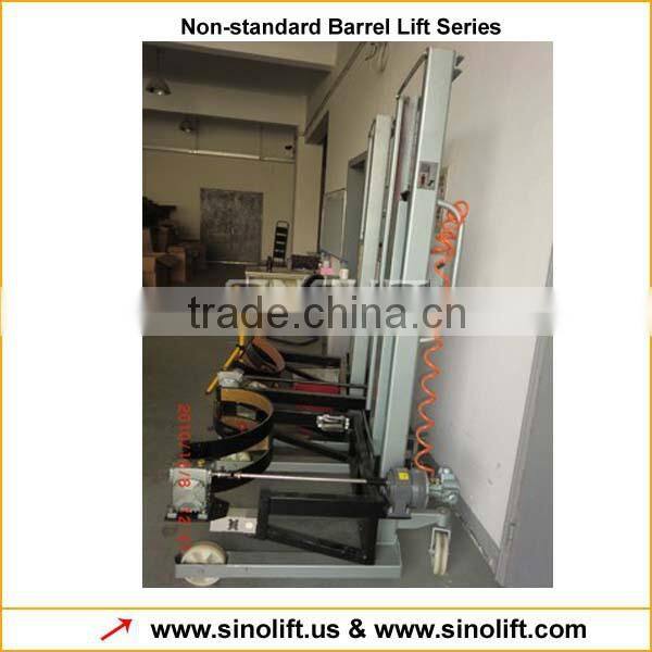 Non-standard Barrel Lift Series