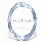 Hot dipped Galvanized Steel Wire coil