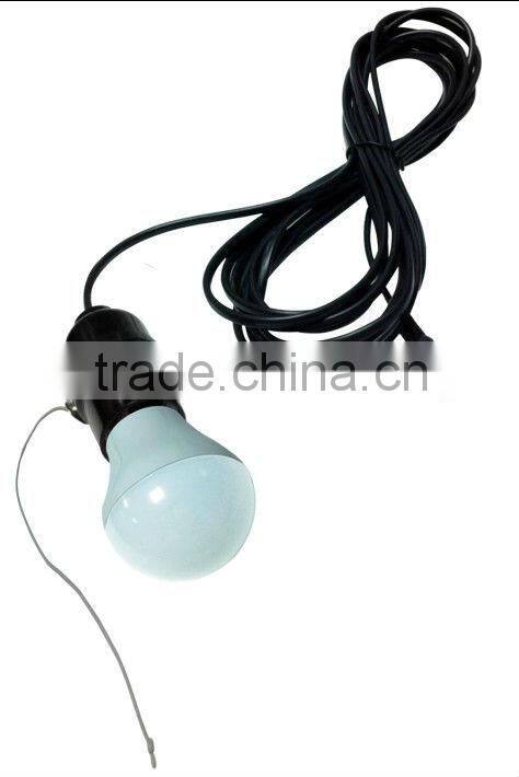 DC 10w led solar camping lantern with 4 pcs 3W led lights along with mobile charger with certificate CE ROSH FCC