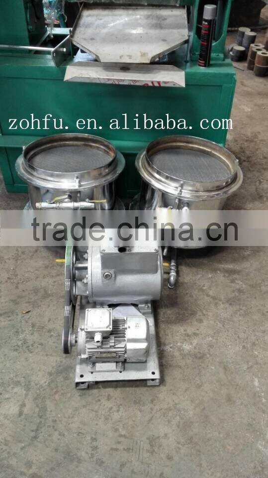 Cooking Oil Making Machine/Groundnut Oil Processing Machine